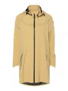 RRD ROBERTO RICCI DESIGNS PARKA - BEIS