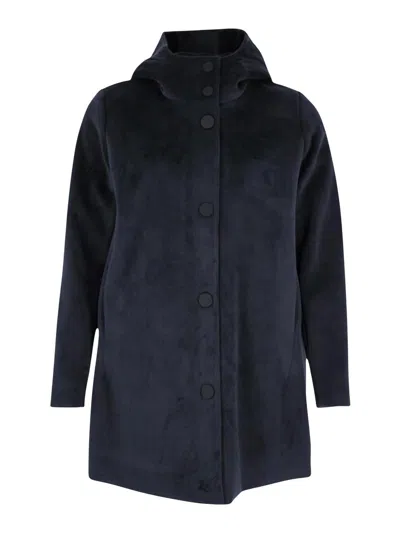 Rrd Roberto Ricci Designs Parkas In Black