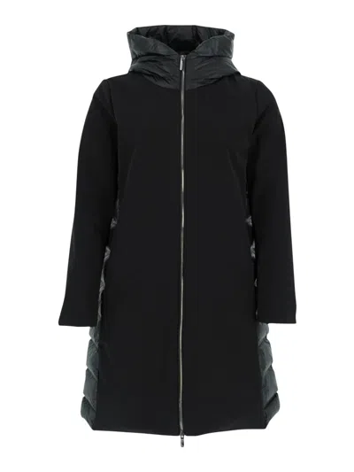 Rrd Roberto Ricci Designs Parkas In Black