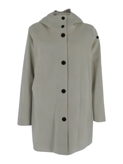 Rrd Roberto Ricci Designs Parkas In Sand