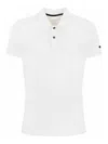 Rrd Roberto Ricci Designs Polo - Blanco In Blanco