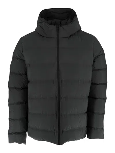 Rrd Roberto Ricci Designs Puffer Jacket In Green