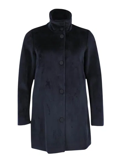 Rrd Roberto Ricci Designs Raincoat In Black