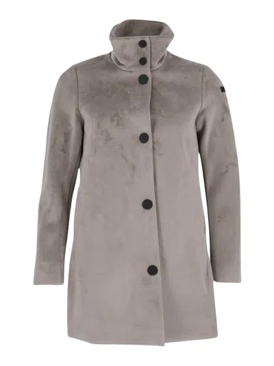 Rrd Roberto Ricci Designs Raincoat In Sand
