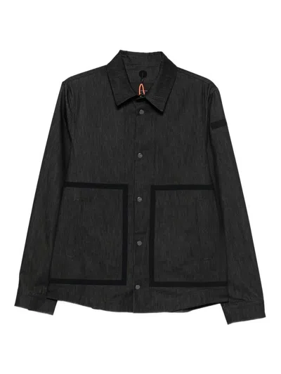 Rrd Roberto Ricci Designs Shirt In Black