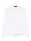 Rrd Roberto Ricci Designs Shirts White In White