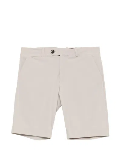 Rrd Roberto Ricci Designs Shorts In Tessuto Surflex Beige  In Pink