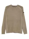 Rrd Roberto Ricci Designs Suéter Cuello Redondo - Gris In Gray