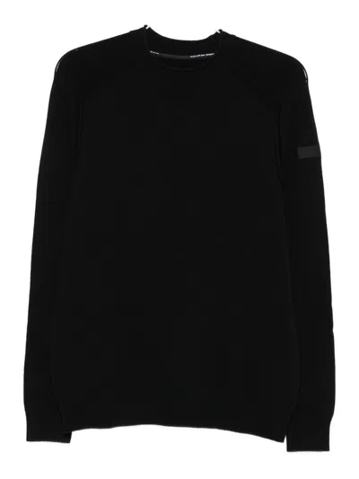 Rrd Roberto Ricci Designs Sweater In Black