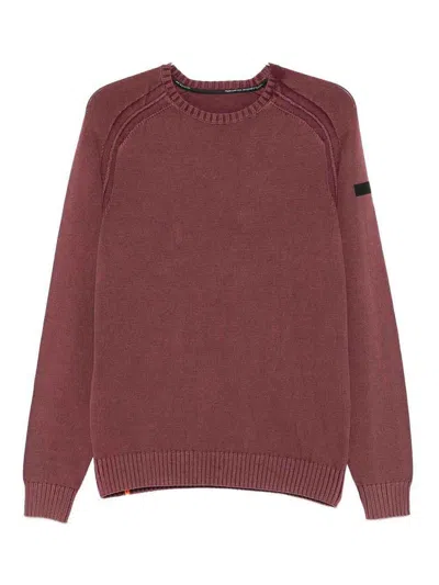 Rrd Roberto Ricci Designs Sweater In Red