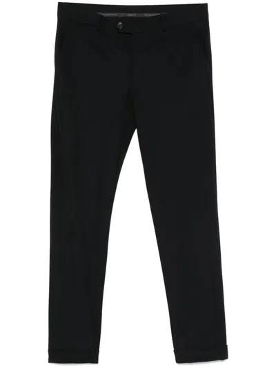 Rrd Roberto Ricci Designs Surflex Chino Trousers In Black