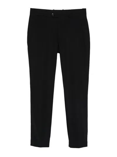 Rrd Roberto Ricci Designs Surflex Trousers With Button Fastening In Black