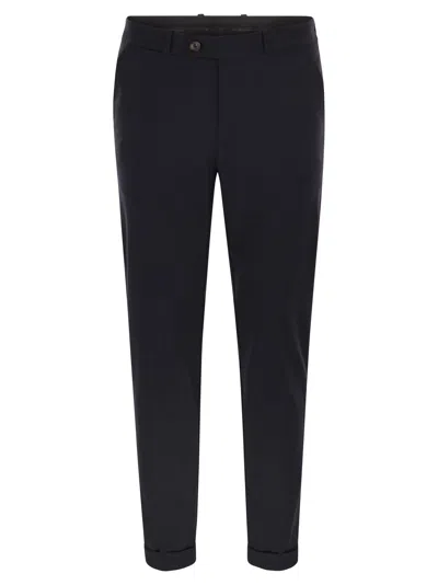 Rrd Roberto Ricci Designs Surflex Winter Soft Touch Technical Fabric Chinos In Multi