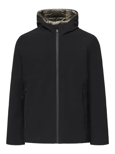 Rrd Roberto Ricci Designs Surflex Winter Storm Jacket In Black