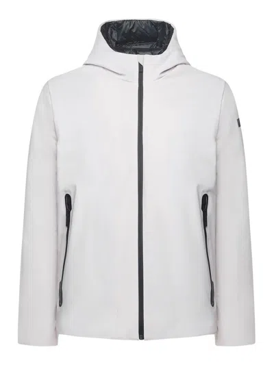 Rrd Roberto Ricci Designs Surflex Winter Storm Jacket In White