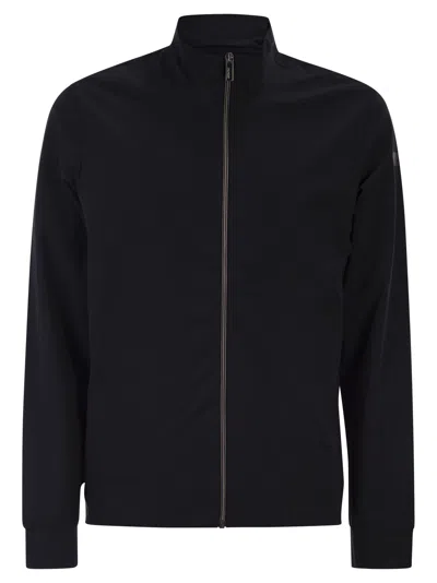 Rrd Roberto Ricci Designs Surflex Zip Up Sweatshirt In Blue