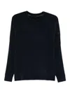 Rrd Roberto Ricci Designs Suéter Cuello Redondo - Negro In Black