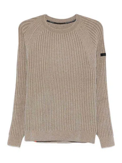Rrd Roberto Ricci Designs Suéter Cuello Redondo - Marrón In Brown