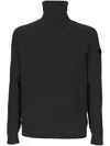 RRD RRD ROBERTO RICCI DESIGNS SWEATERS BLACK