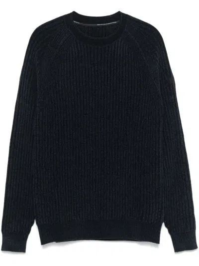 Rrd Roberto Ricci Designs Sweaters Blue In Black