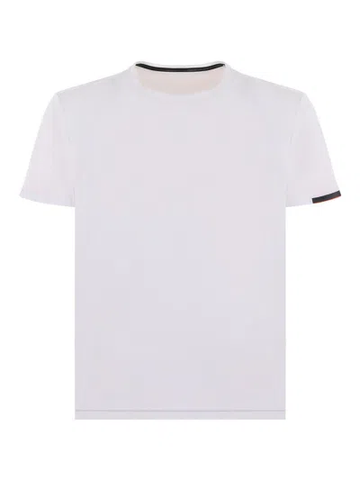 Rrd Roberto Ricci Designs T-shirt In White