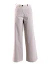 Rrd Roberto Ricci Designs Trousers In Silver