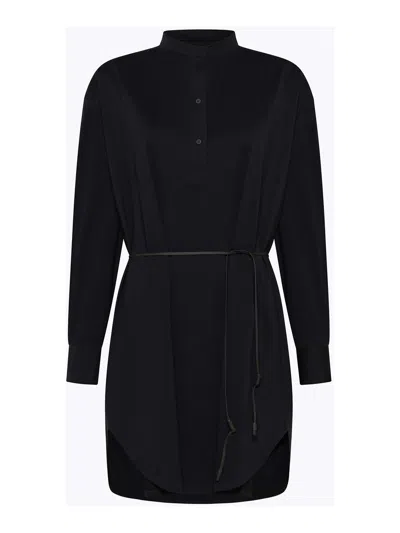 Rrd Roberto Ricci Designs Vestido Midi - Negro