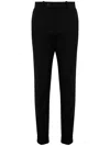 Rrd Roberto Ricci Designs Winter Chino Pants With Stretch In Black