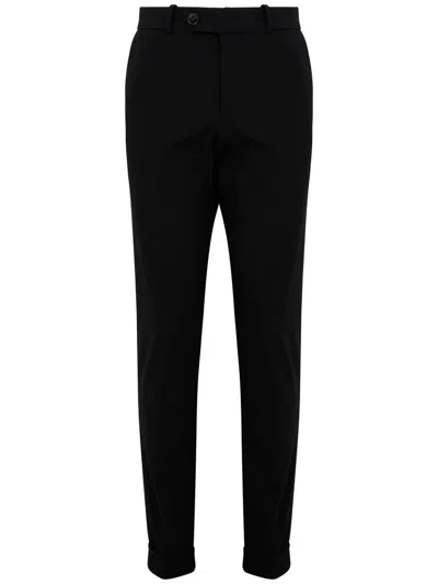 Rrd Roberto Ricci Designs Winter Chino Pants With Stretch In Black