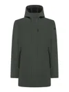 Rrd Roberto Ricci Designs Winter Thermo Jkt In Multicolour