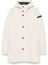 Rrd Rubber Double Jacket In Neutrals