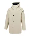 Rrd Rubber Double Jacket In Nude