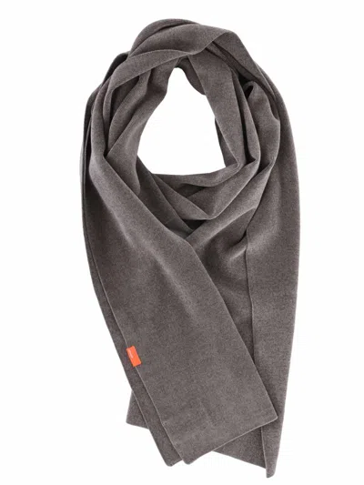 Rrd Scarfs Dove Grey