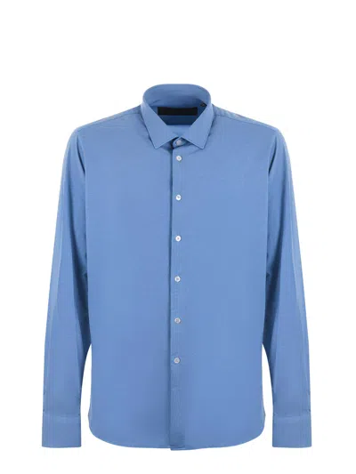 Rrd Shirt In Clear Blue