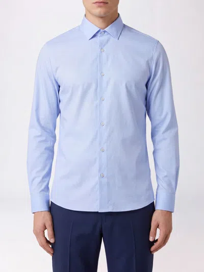 Rrd Shirt Men Color Blue