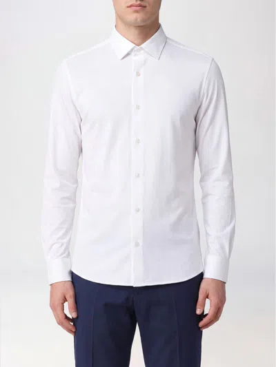 Rrd Shirt Men Color White In Pattern
