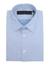 Rrd Oxford Jacquard Shirt In Multicolor