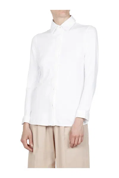 Rrd Shirt In White