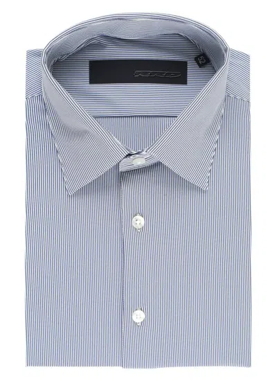 Rrd Shirts In Blue