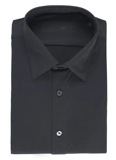 Rrd Shirts In Black