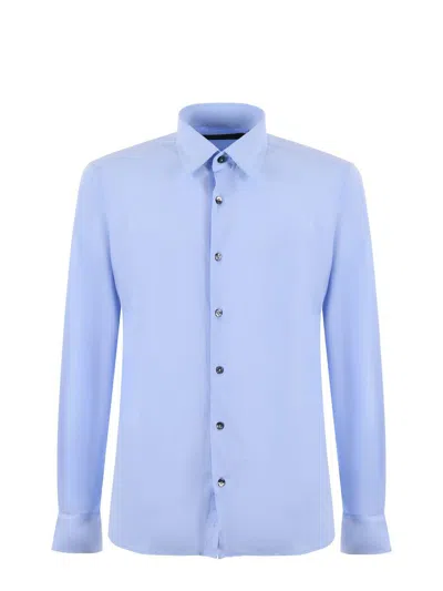 Rrd Shirts In Blue