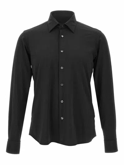 Rrd Shirts In Black