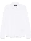 Rrd Macro Shirt In White