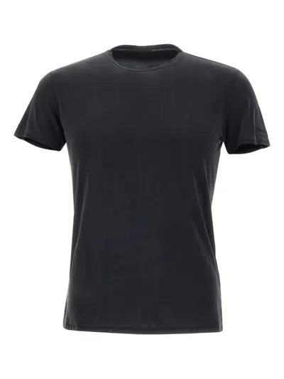 Rrd Short-sleeve T-shirt In Black