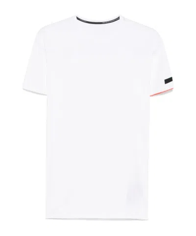 RRD RRD COTTON BLEND CREW NECK TEE