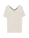 Rrd Short Sleeve Tee In Neutral