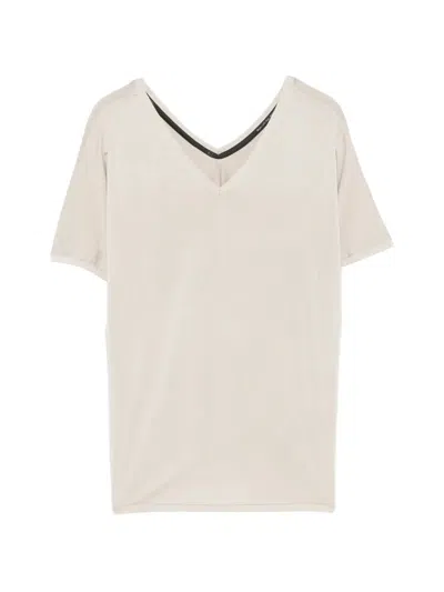 Rrd Short Sleeve Tee In Neutral