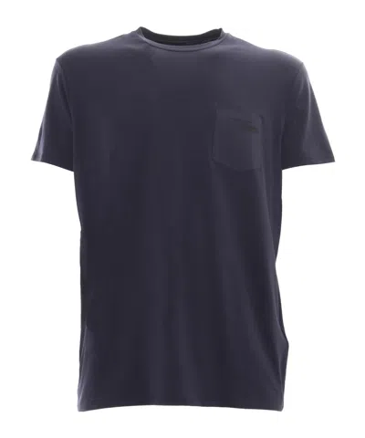 Rrd Short-sleeved T-shirt In Black