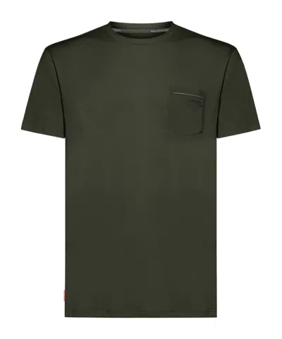 Rrd Short-sleeved T-shirt In Black