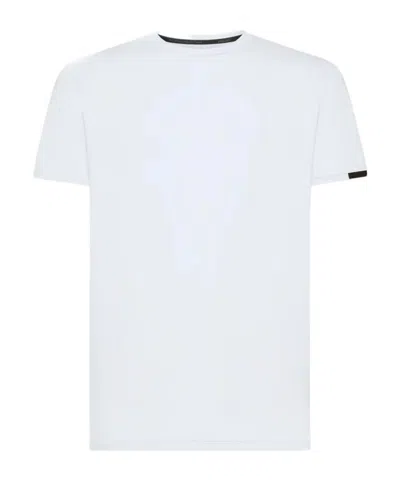 Rrd Short-sleeved T-shirt In White